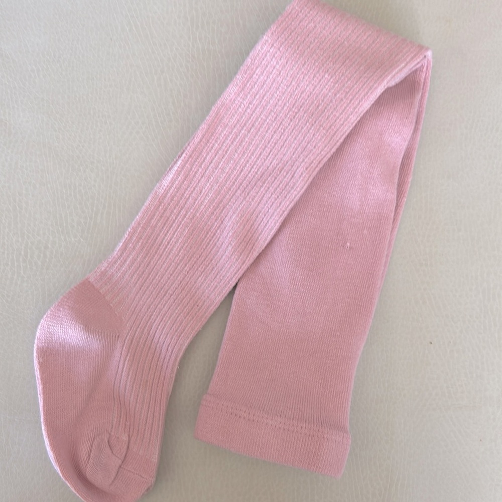 NWOT purple tights
